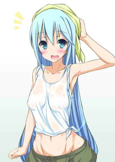 【このすば】アクア様の二次エロ画像 100枚【この素晴らしい世界に祝福を】 55