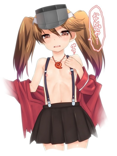 【艦これ】龍驤の二次エロ画像　50枚【艦隊これくしょん】 21