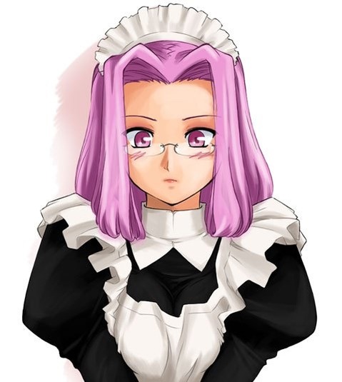 【Fate】ライダー(メデューサ)の二次エロ画②　100枚 53