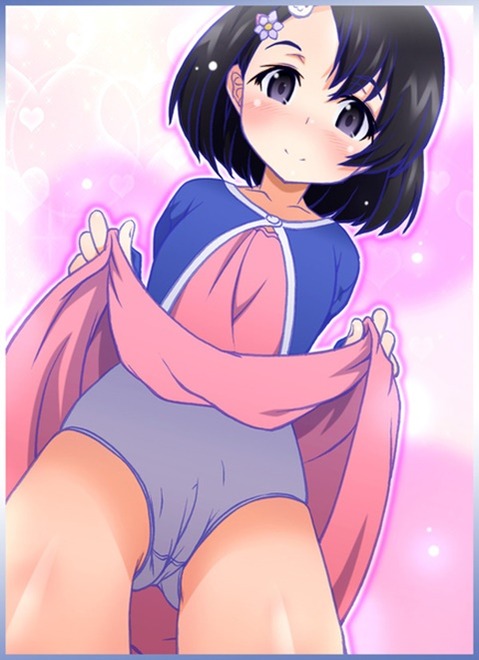【アイマス】佐々木千枝の二次エロ画像　45枚【アイドルマスター】 11