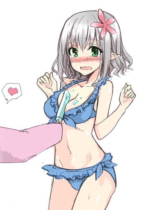 【甘ブリ】ミュースの二次エロ画像　85枚【甘城ブリリアントパーク】 47
