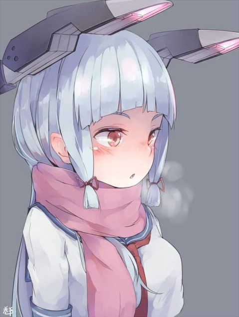 【艦これ】叢雲の二次エロ画像　100枚【艦隊これくしょん】 42