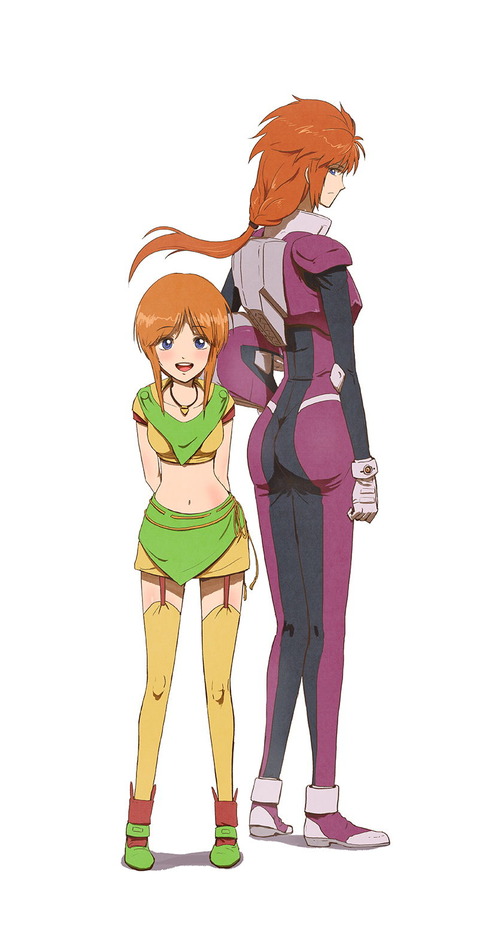 【機動戦士ガンダムUC】マリーダ・クルスの二次エロ画像　65枚【ガンダムユニコーン】 17