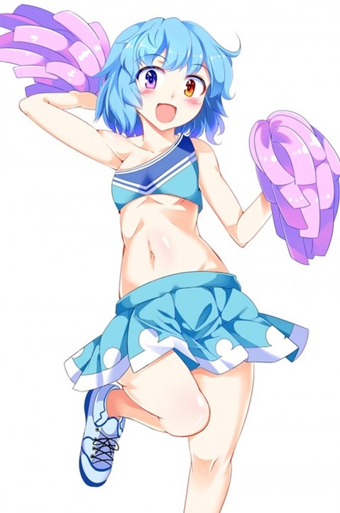 【東方】多々良小傘の二次エロ画②　100枚【東方Project】 58
