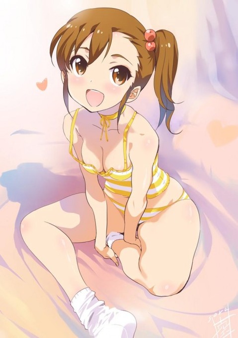 【アイマス】双海亜美・真美の二次エロ画像①　100枚【アイドルマスター】 58