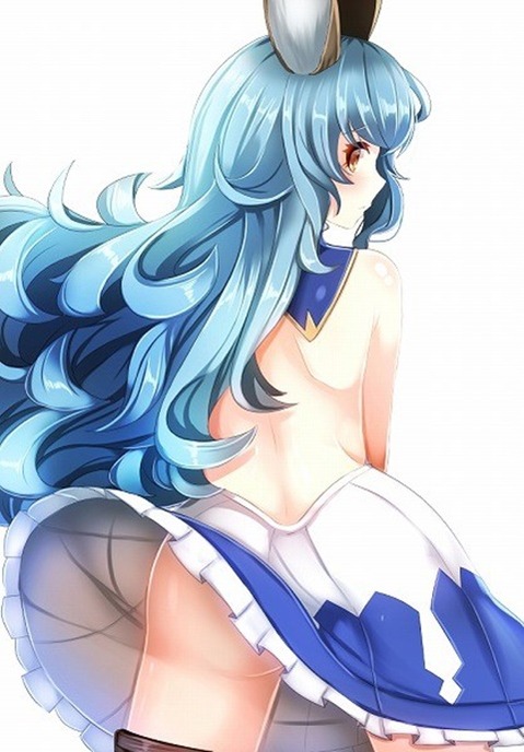 【グラブル】フェリの二次エロ画像　100枚【グランブルーファンタジー】 82