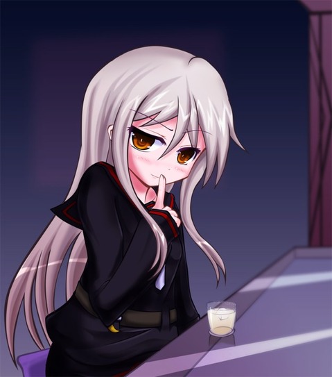 【艦これ】菊月の二次エロ画像　70枚【艦隊これくしょん】 44