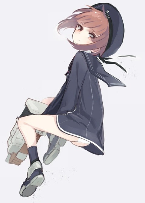 【艦これ】マックス・シュルツ(Z3・Max Schultz)の二次エロ画像　100枚【艦隊これくしょん】 94