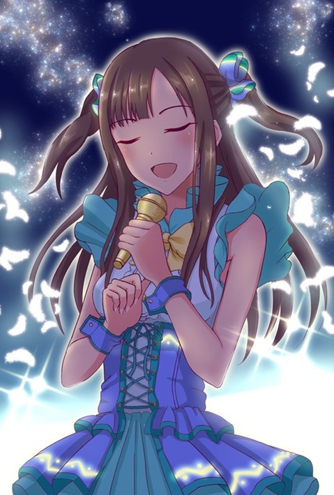 【アイマス】水本ゆかりの二次エロ画像　50枚【アイドルマスター】 26