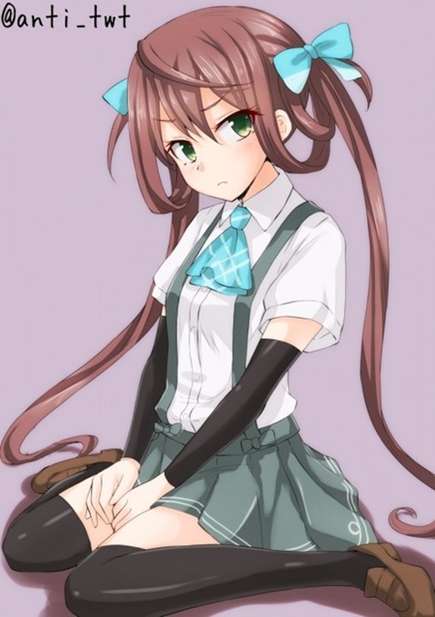 【艦これ】朝雲の二次エロ画像　65枚【艦隊これくしょん】 29