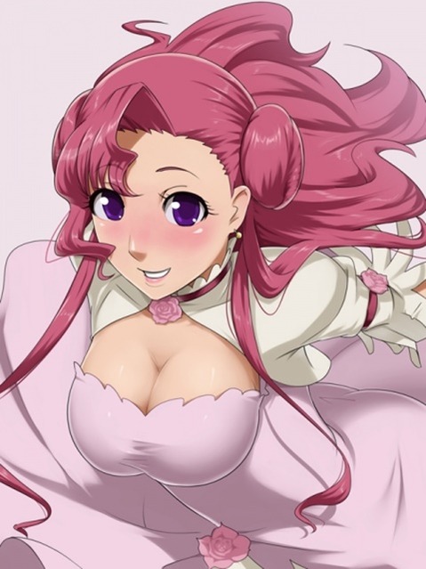 【コードギアス】ユーフェミア・リ・ブリタニアのエロ画像　100枚 18