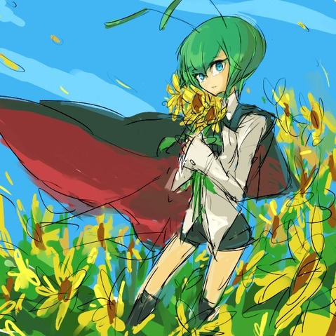 【東方】リグル・ナイトバグの二次エロ画像①　100枚【東方Project】 91