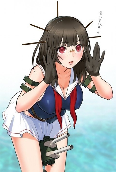 【艦これ】鳥海の二次エロ画　100枚【艦隊これくしょん】 69