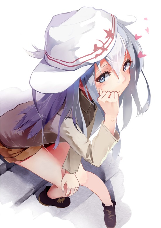 【二次】【艦これ】響の可愛い画像が見たい！ 3 4