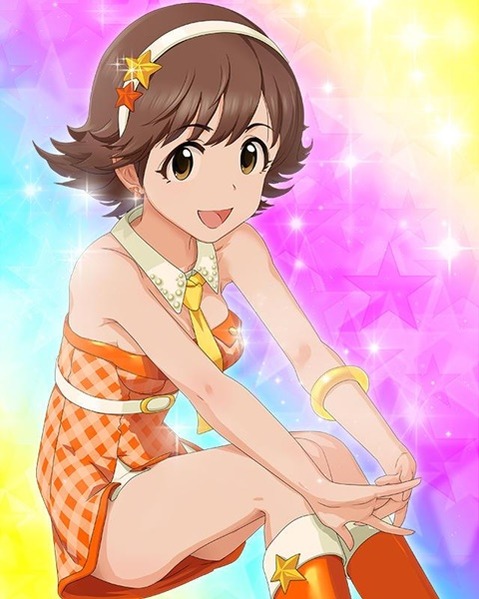 【アイマス】本田未央の二次エロ画像　100枚【アイドルマスター】 80