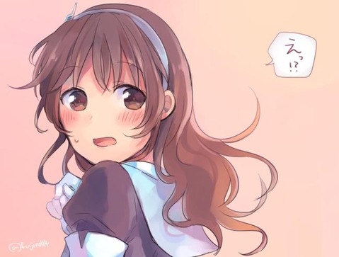 【艦これ】足柄の二次エロ画像　100枚【艦隊これくしょん】 49