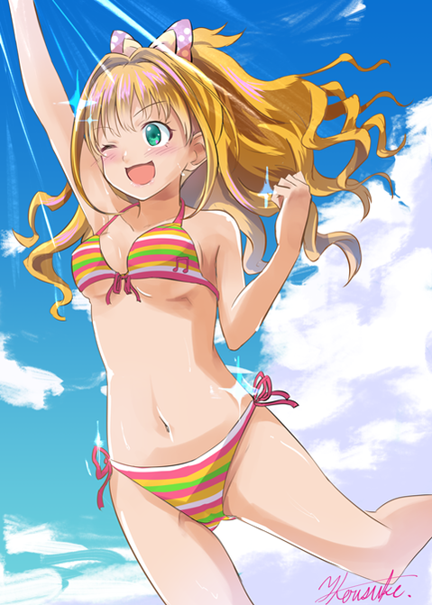 【アイマス】日野茜の二次エロ画像　70枚【アイドルマスター】 7