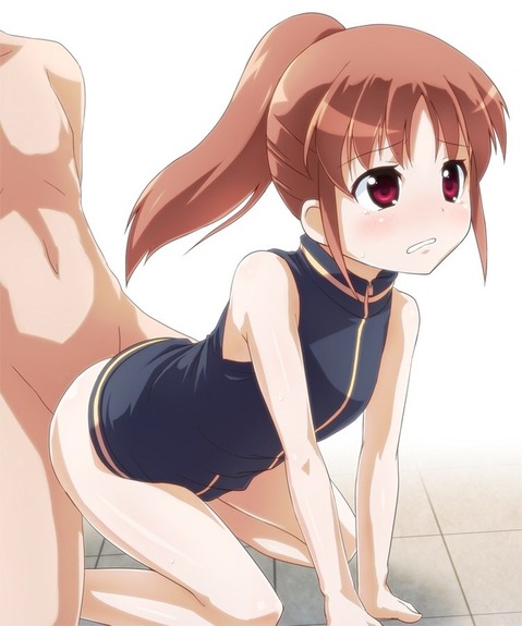 【咲₋saki₋】高鴨穏乃のエロ画像　75枚 32