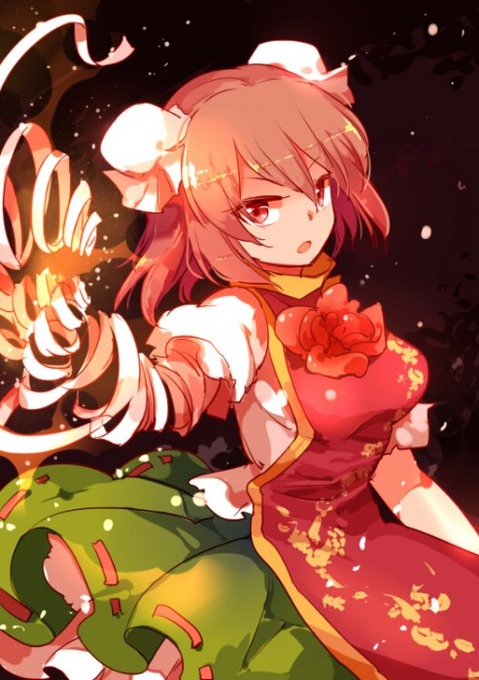 【東方】茨木華扇の二次エロ画像①　100枚【東方Project】 31