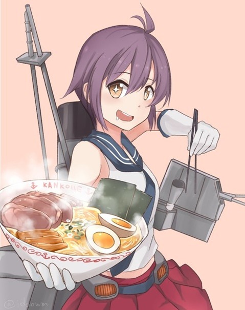 【艦これ】酒匂の二次エロ画像　50枚【艦隊これくしょん】 40