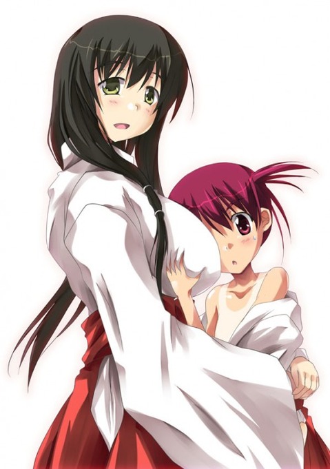 【咲-Saki-】石戸霞の二次エロ画像　100枚 23