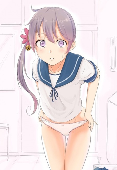 【艦これ】曙の二次エロ画①　100枚【艦隊これくしょん】 49