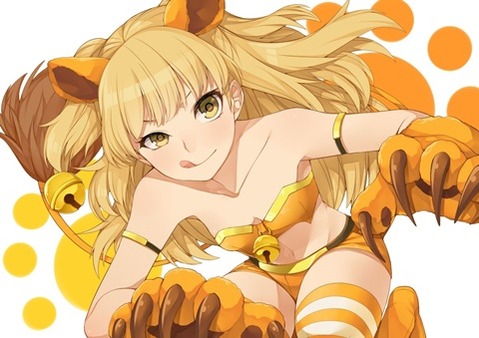 【アイマス】城ヶ崎莉嘉の二次エロ画像①　100枚【アイドルマスター】 57