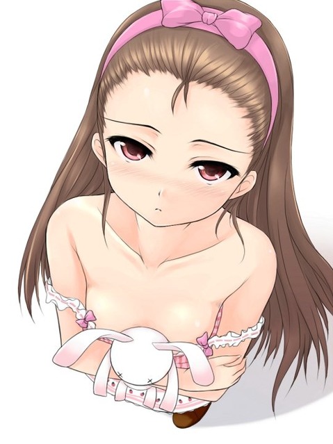 【アイマス】水瀬伊織の二次エロ画像　100枚【アイドルマスター】 17