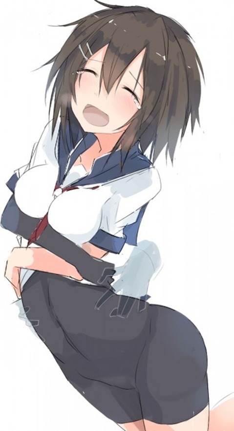 【艦これ】古鷹の二次エロ画　100枚【艦隊これくしょん】 4
