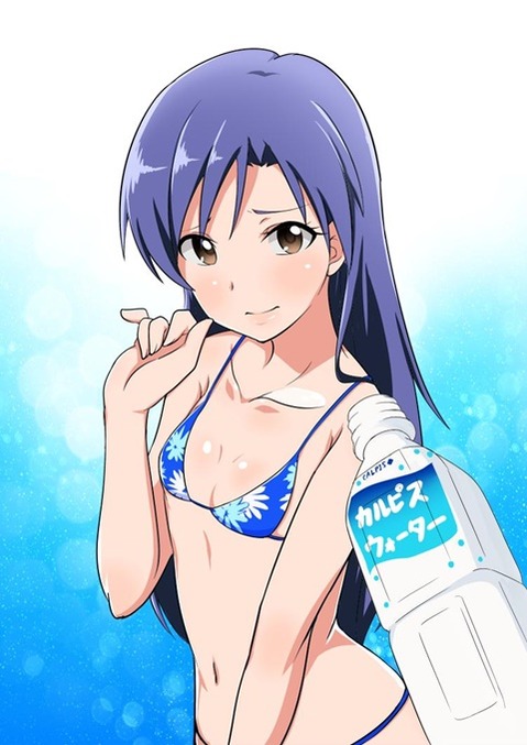 貧乳・微乳・ちっぱいな女の子の二次エロ画像⑯　25枚 9