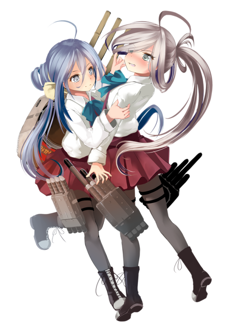 【艦これ】朝霜の二次エロ　100枚【艦隊これくしょん】 86