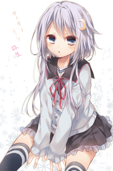 【艦これ】弥生の二次エロ画像　75枚【艦隊これくしょん】 53