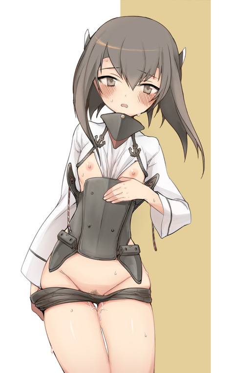 【艦これ】大鳳の二次エロ画像　100枚【艦隊これくしょん】 28