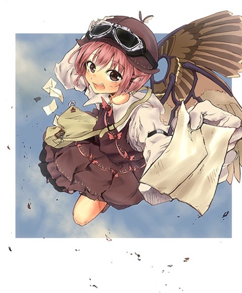 【東方】ミスティア・ローレライ(みすちー)の二次エロ画像②　100枚【東方Project】 40