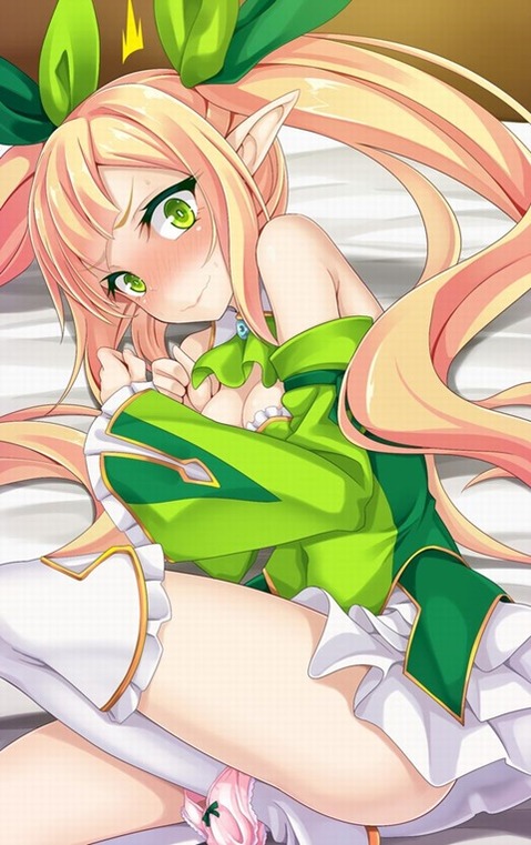 ツインテールの女の子の二次エロ画像⑤　100枚 6