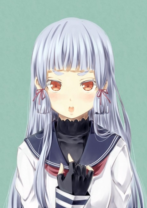 【艦これ】叢雲の二次エロ画像　100枚【艦隊これくしょん】 24