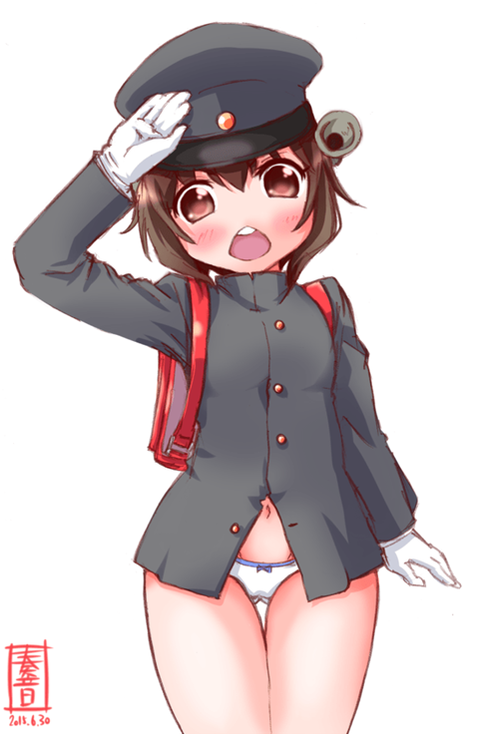 【艦これ】あきつ丸の二次エロ画③　75枚【艦隊これくしょん】 73