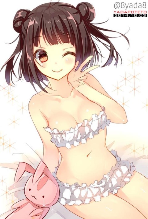 【艦これ】那珂の二次エロ画像　100枚【艦隊これくしょん】 57