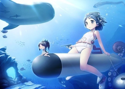 【艦これ】まるゆの二次エロ画　100枚【艦隊これくしょん】 38