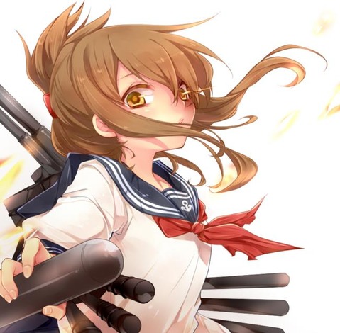 【艦これ】電の二次エロ画像①　100枚【艦隊これくしょん】 66