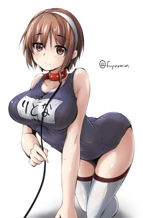 【艦これ】名取の二次エロ画像　100枚【艦隊これくしょん】 93