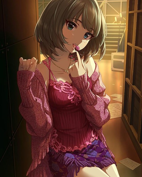 【アイマス】高垣楓の二次エロ画像②　60枚【アイドルマスター】 57