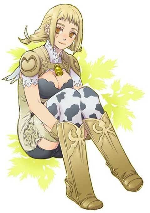【FF XII】パンネロの二次エロ画像　50枚【FINAL FANTASY】 28