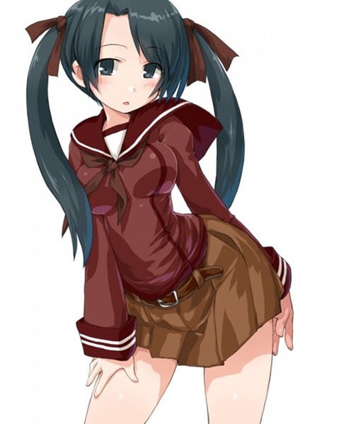 【艦これ】三隈の二次エロ画像　60枚【艦隊これくしょん】 3