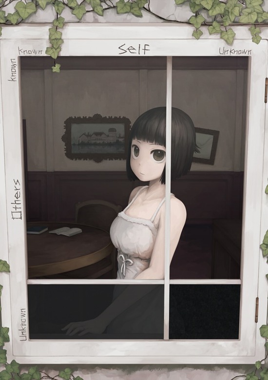 【非エロ】【二次】部屋の窓から外を眺めている女の子の画像がみたい！　２ 16