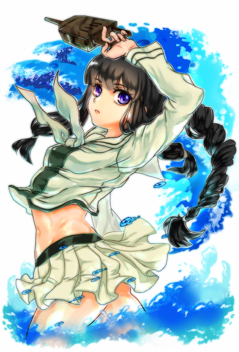 【艦これ】北上の二次エロ画像　50枚【艦隊これくしょん】 9
