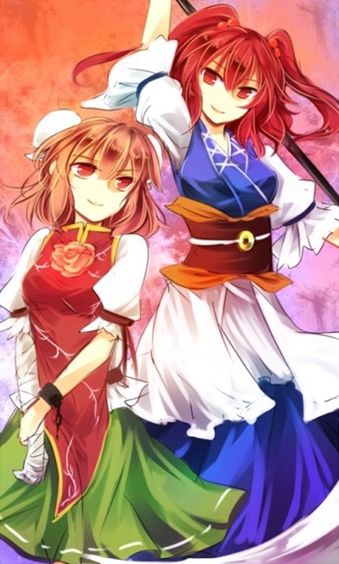 【東方】茨木華扇の二次エロ画像①　100枚【東方Project】 12