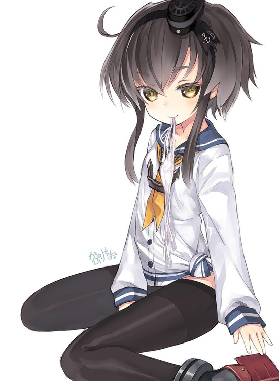 【二次】【艦これ】時津風の可愛い画像が見たい！ 3 14