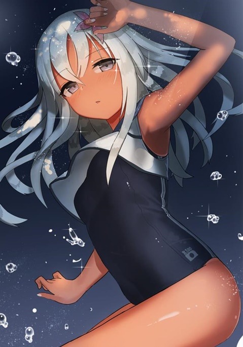 【艦これ】呂500(ろーちゃん)の二次エロ画像②　100枚【艦隊これくしょん】 66