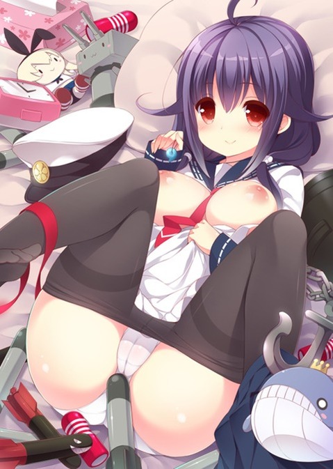 【艦これ】大鯨(龍鳳)の二次エロ画像①　100枚【艦隊これくしょん】 11